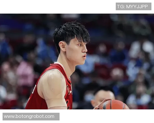 曾凡博：从青涩新星到篮球赛场的璀璨明珠，未来可期的传奇之路